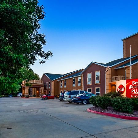 Best Western Plus Midwest Inn & Suites Салина Экстерьер фото